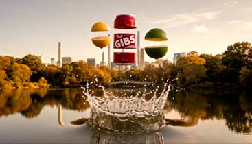 Gibbs-soda